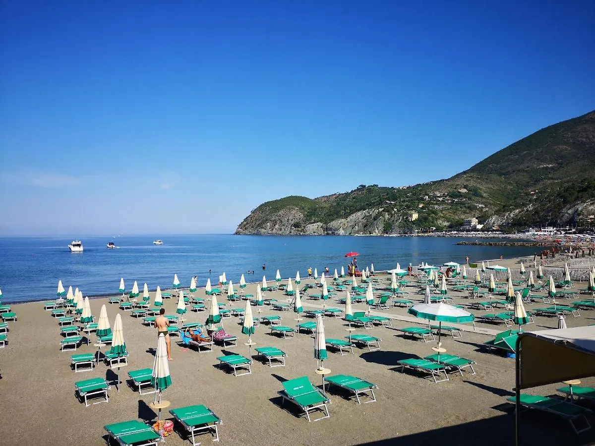 Elegant And Sea View Excelsior Apartment Levanto 0*,