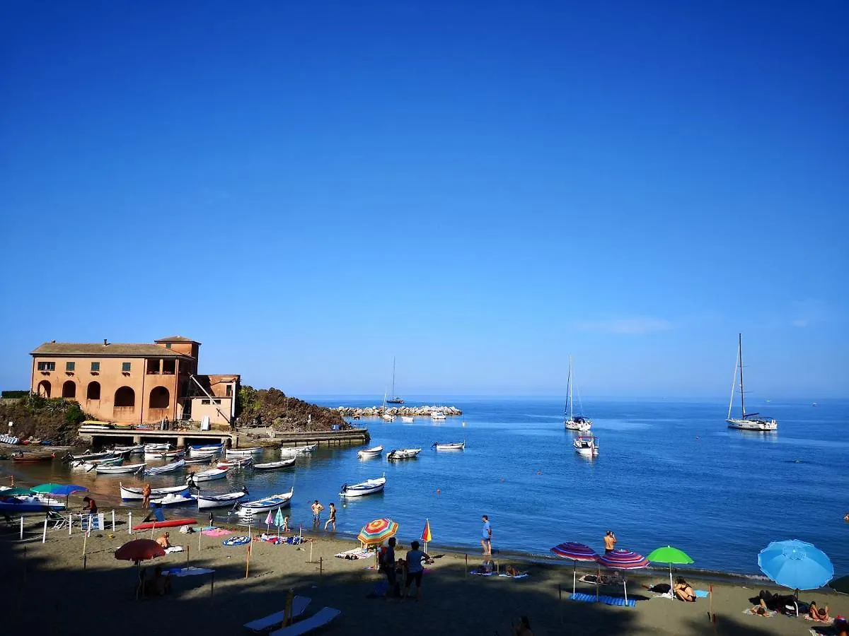Elegant And Sea View Excelsior Apartment Levanto