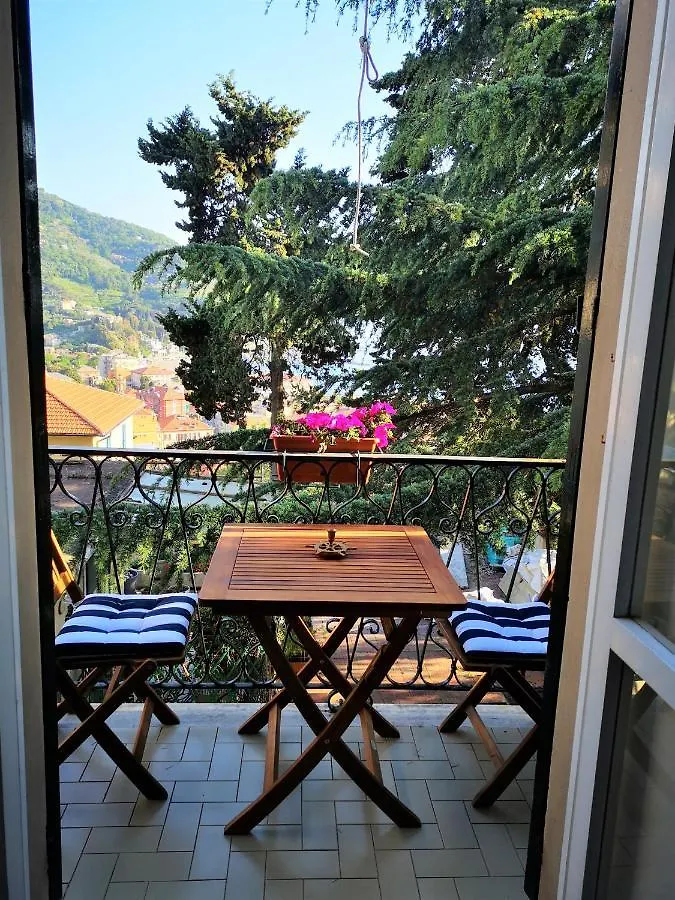 Elegant And Sea View Excelsior Apartment Levanto 0*,