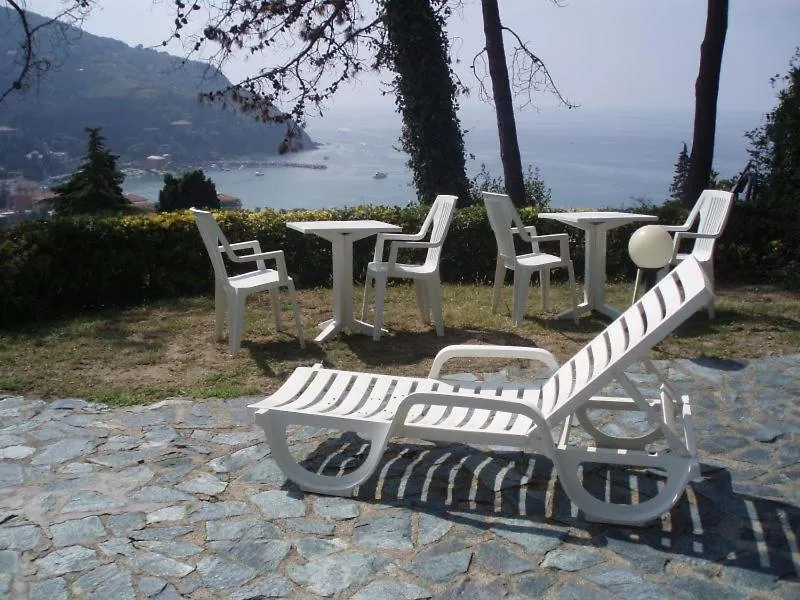Elegant And Sea View Excelsior Apartment Levanto