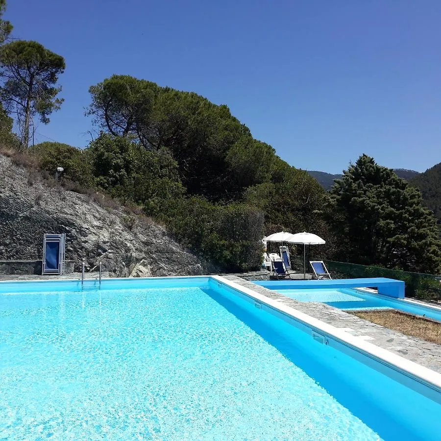 Elegant And Sea View Excelsior Apartment Levanto