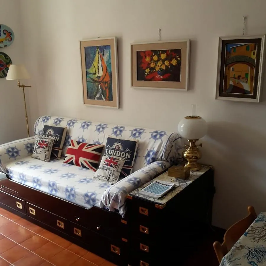 Elegant And Sea View Excelsior Apartment Levanto
